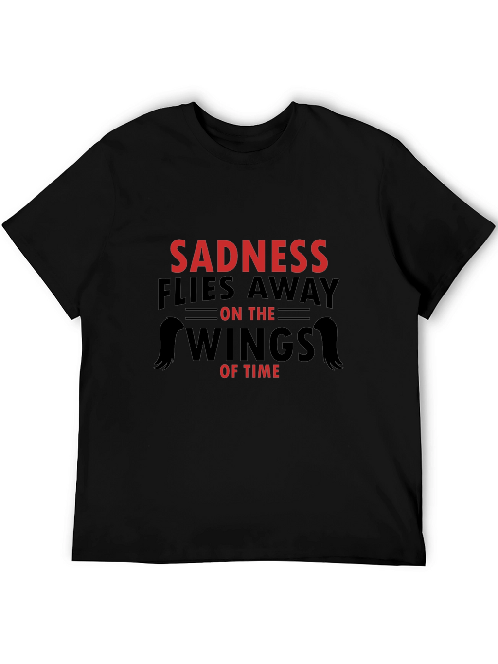 Sadness Flies Away T-Shirt