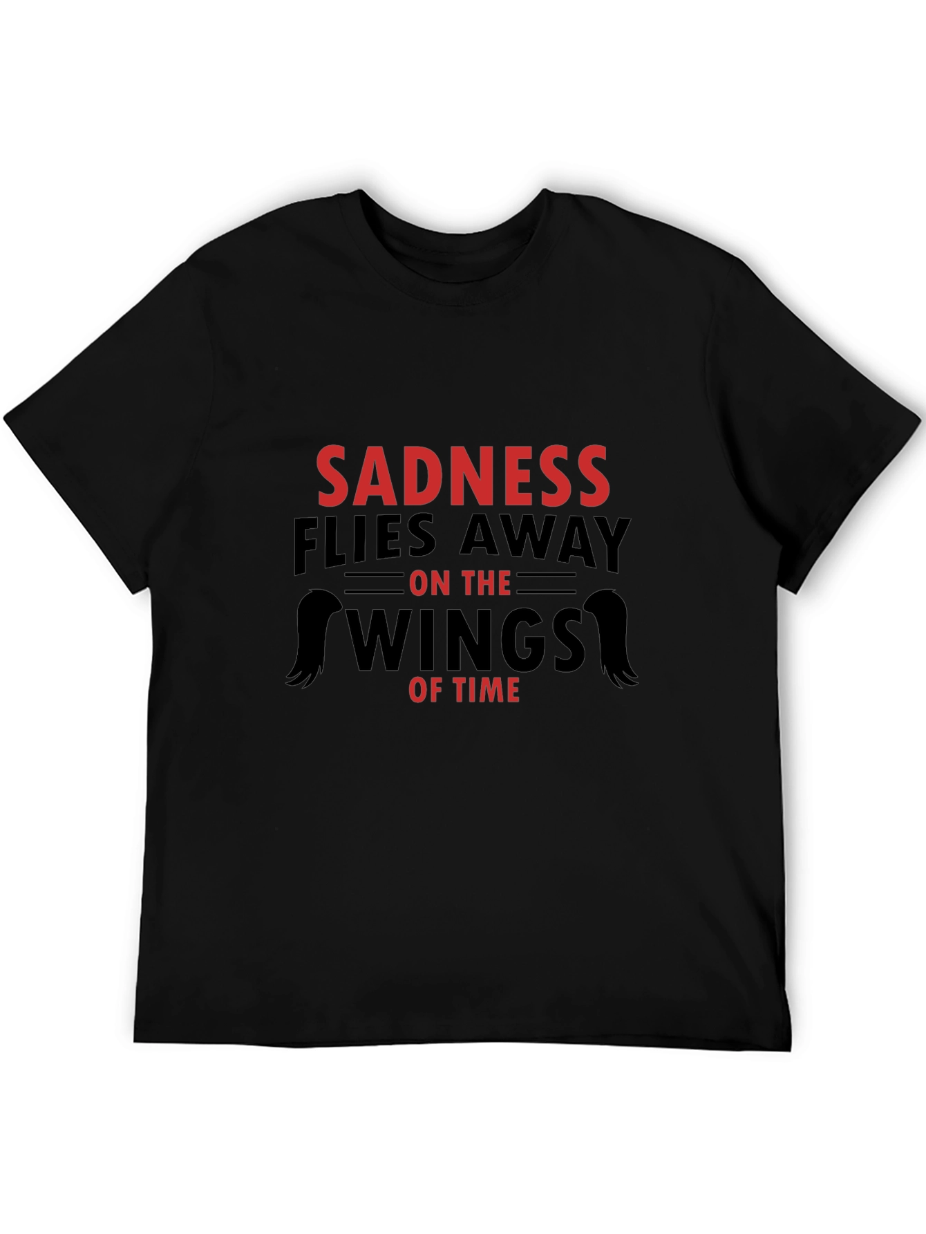 Sadness Flies Away T-Shirt