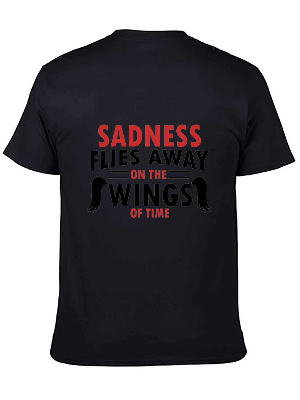 Sadness Flies Away T-Shirt