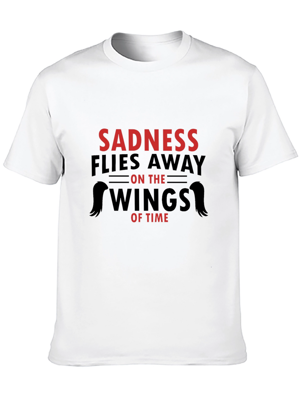 Sadness Flies Away T-Shirt