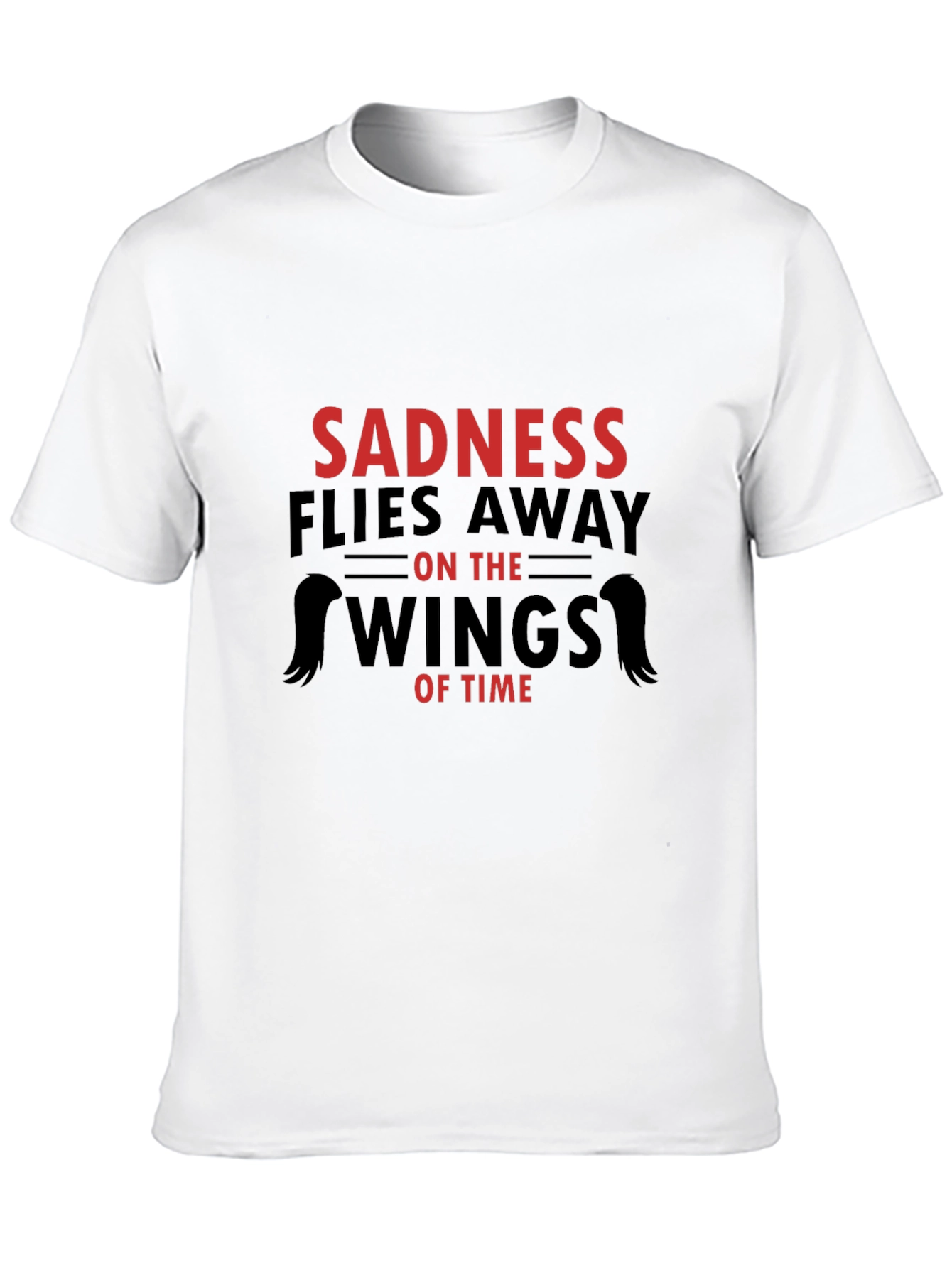 Sadness Flies Away T-Shirt
