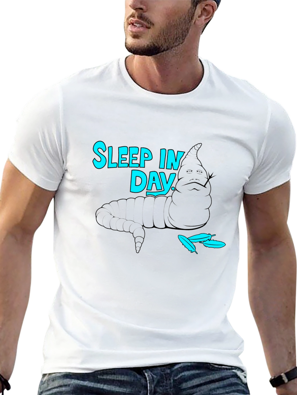 Sleep In Day T-Shirt