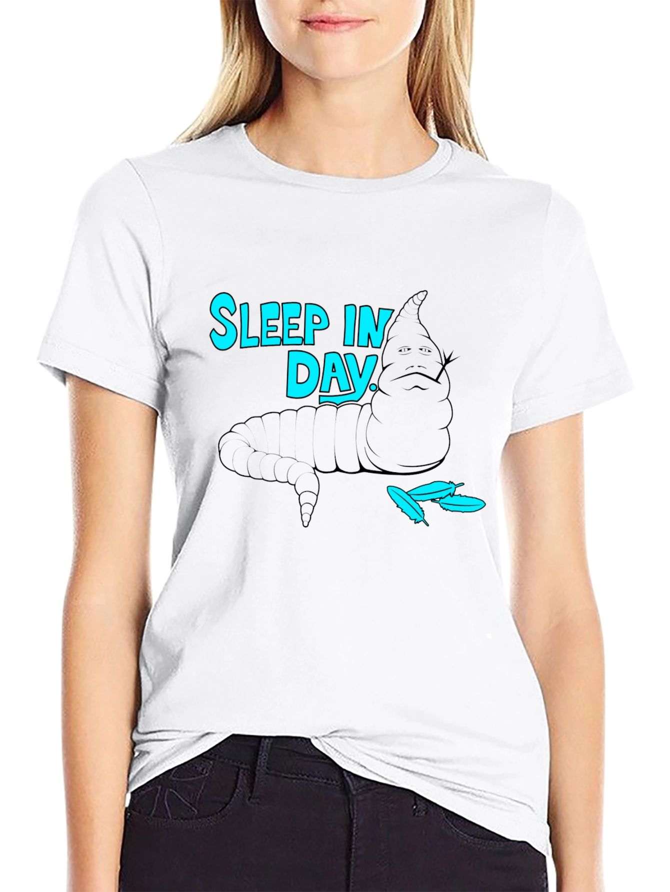 Sleep In Day T-Shirt