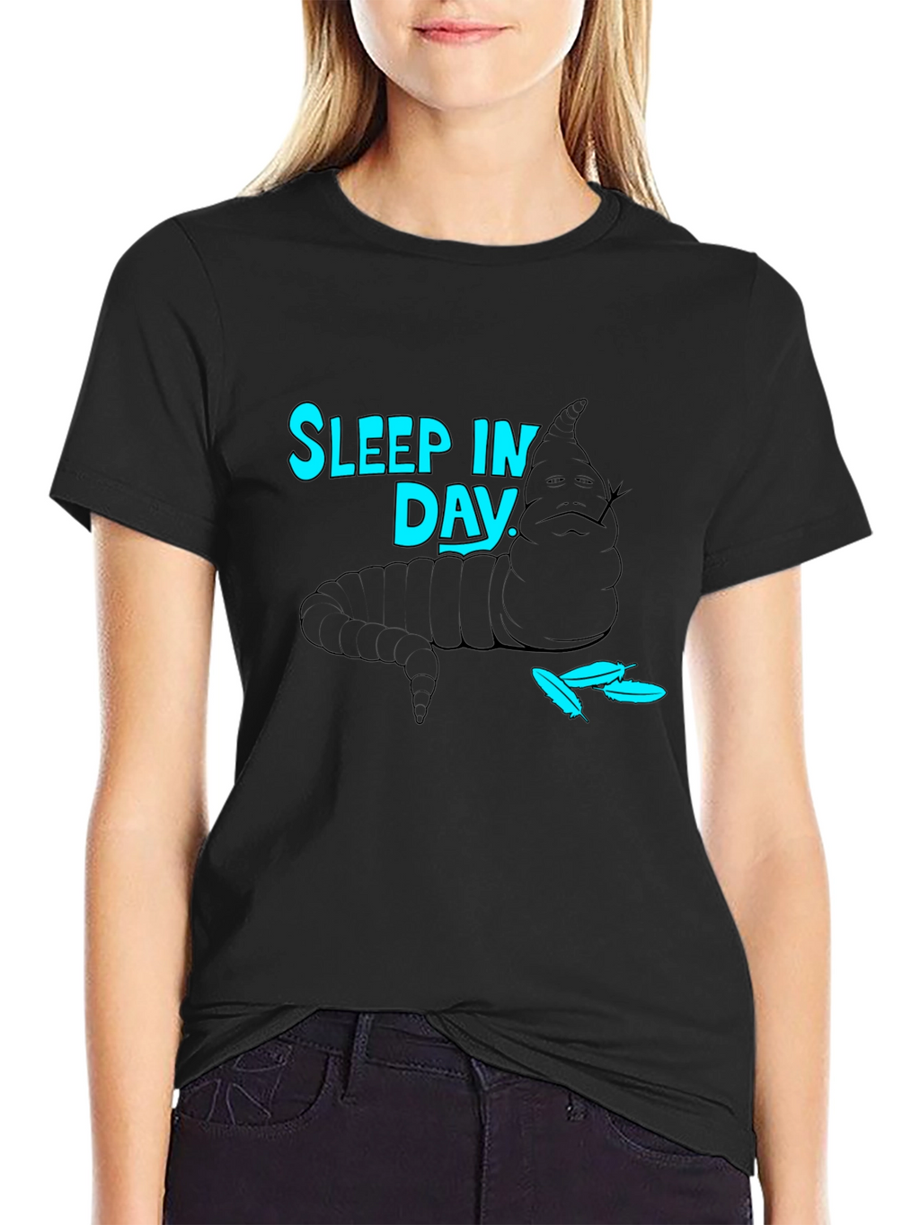 Sleep In Day T-Shirt