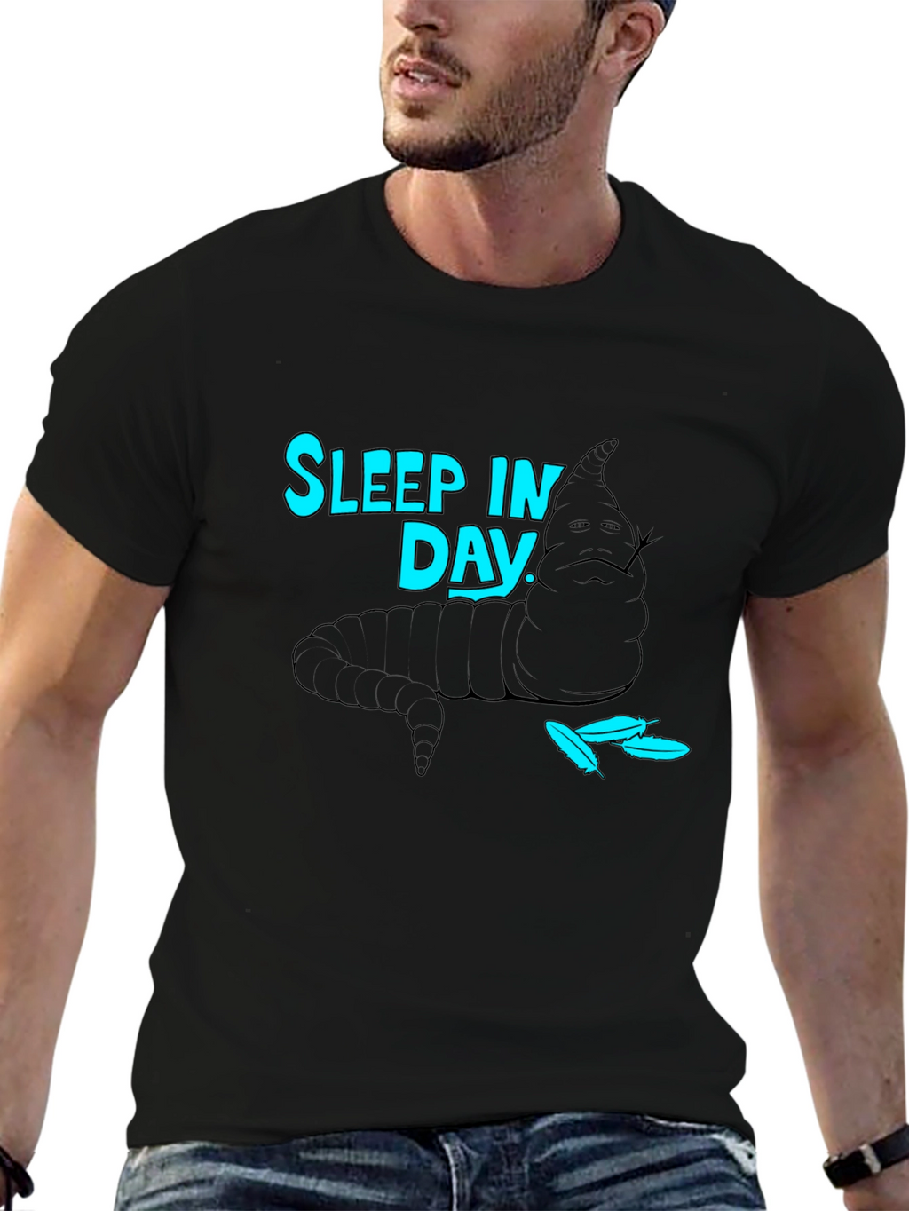 Sleep In Day T-Shirt