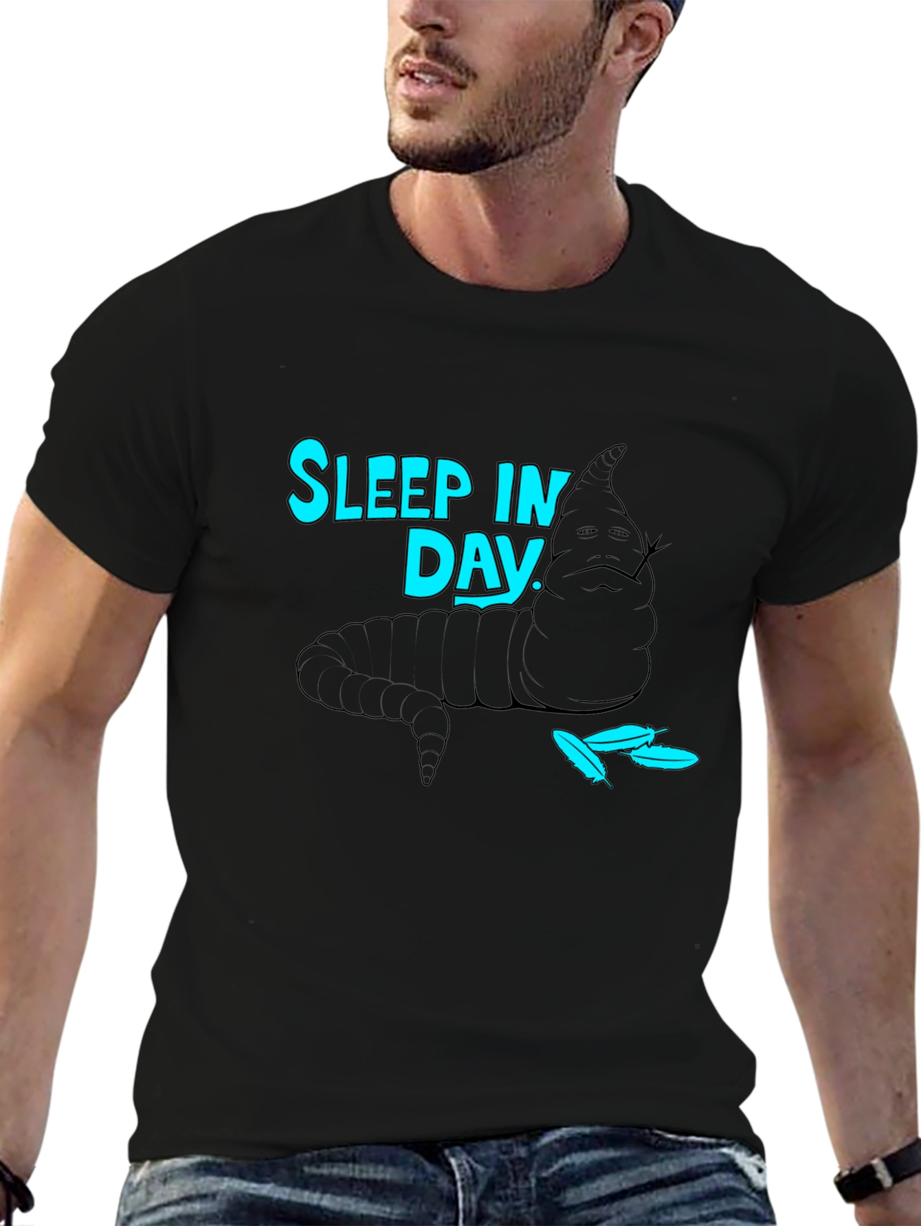 Sleep In Day T-Shirt