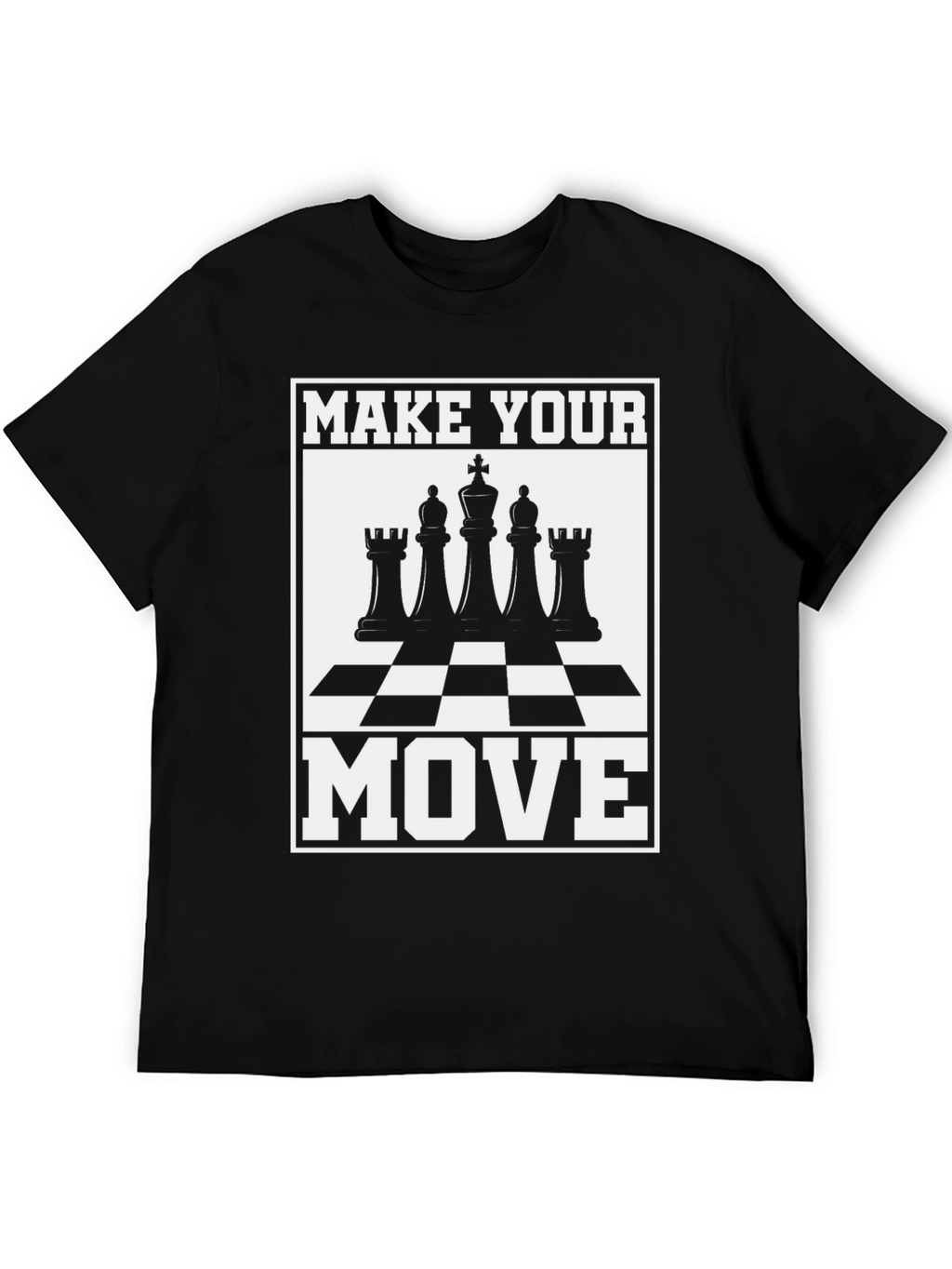 Chess Move T-Shirt