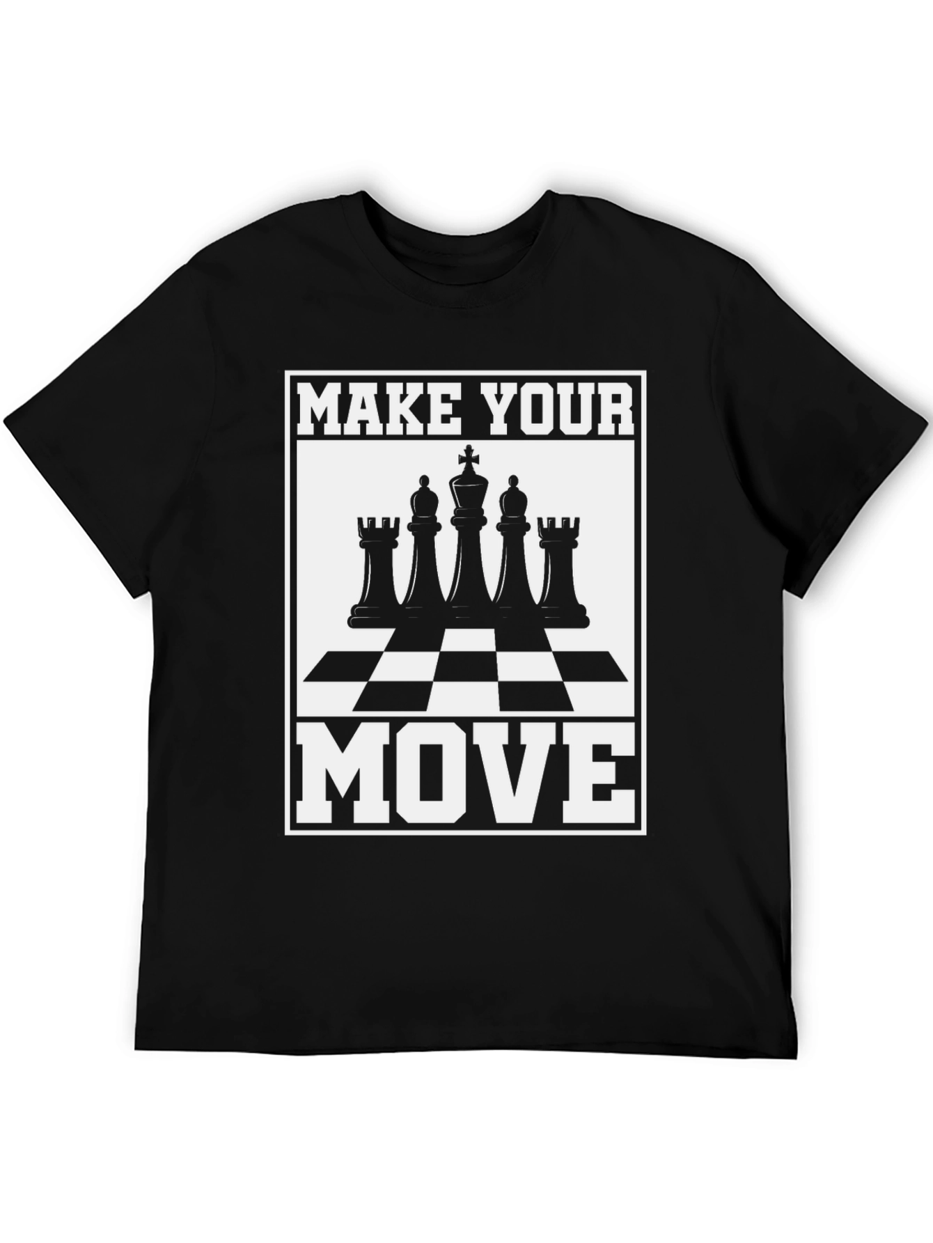 Chess Move T-Shirt