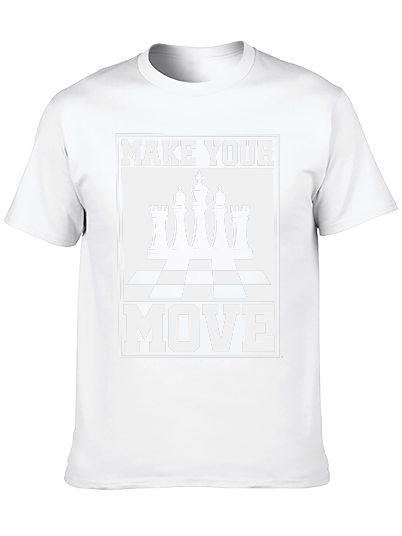Chess Move T-Shirt