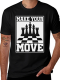 Chess Move T-Shirt
