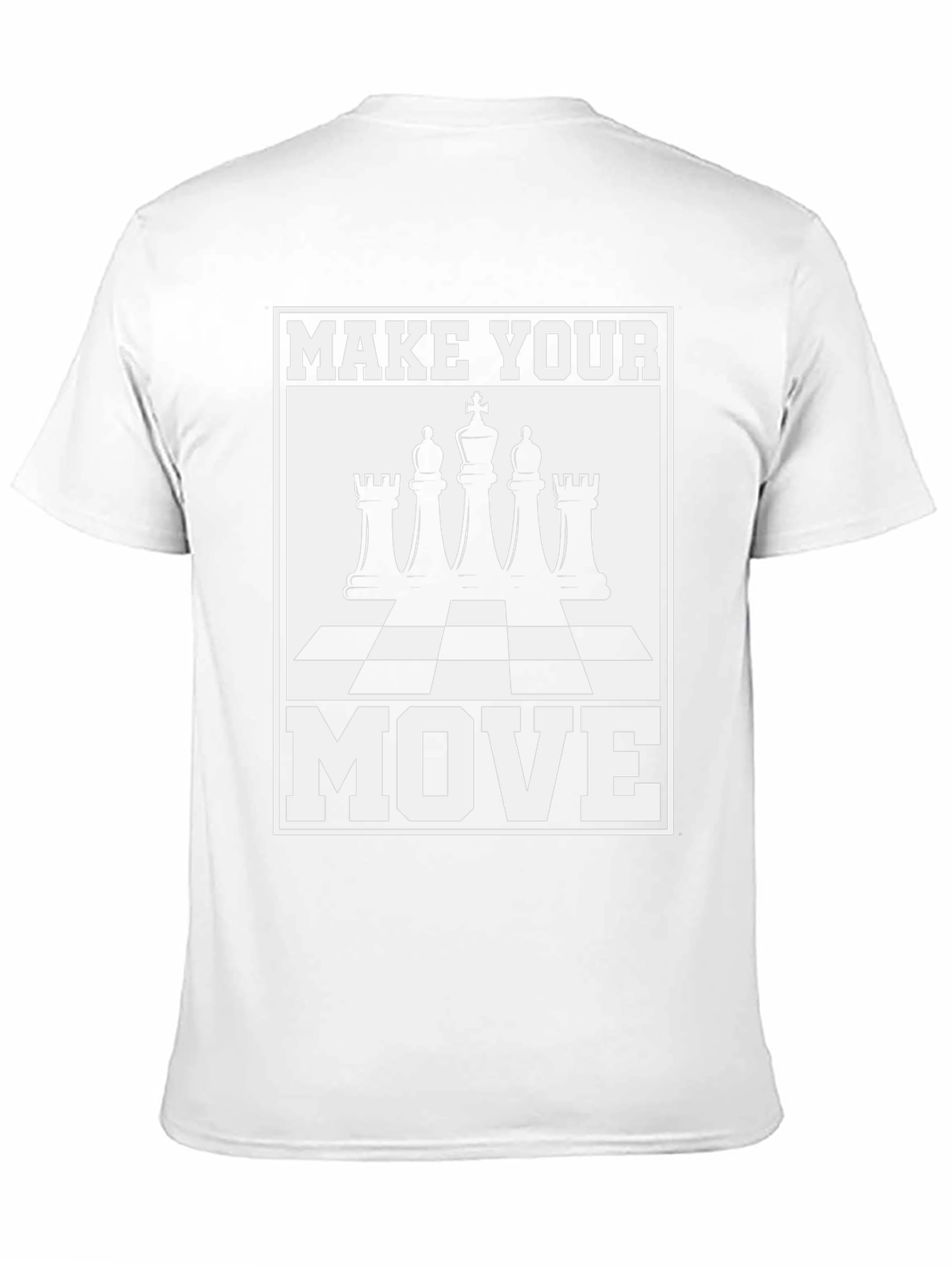 Chess Move T-Shirt