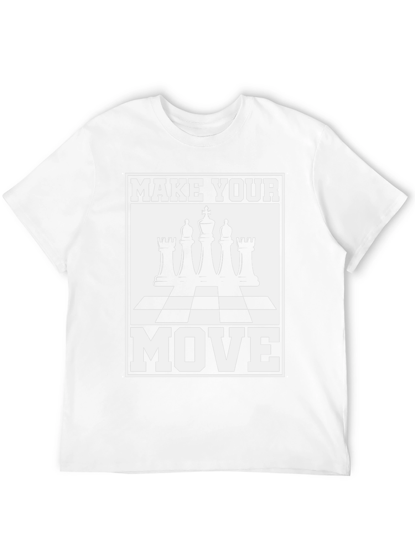 Chess Move T-Shirt