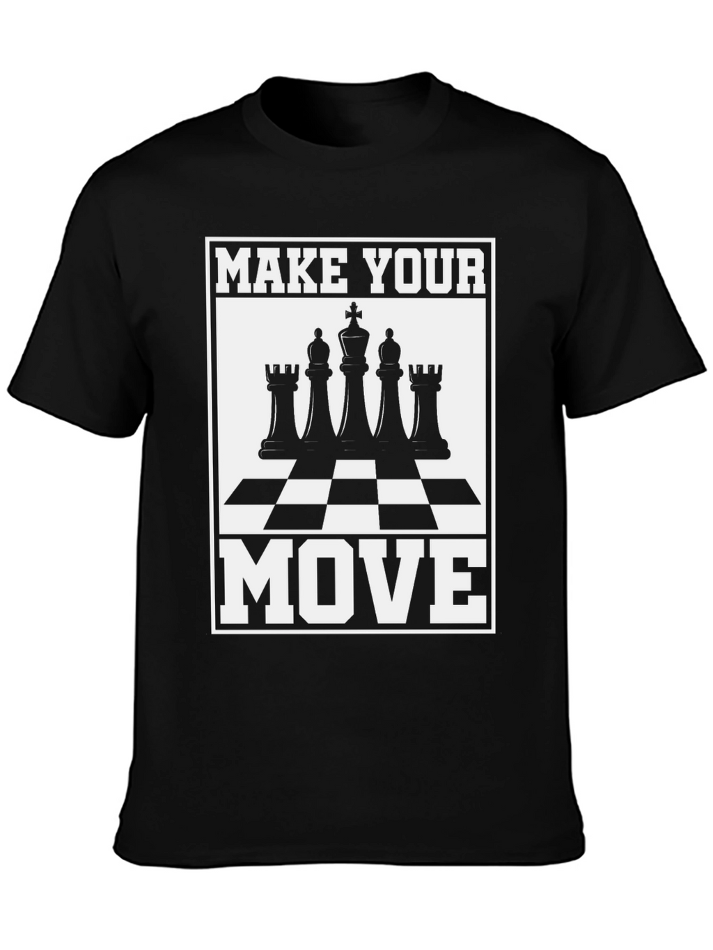Chess Move T-Shirt