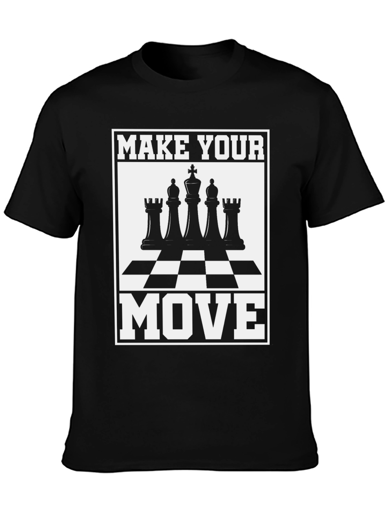 Chess Move T-Shirt