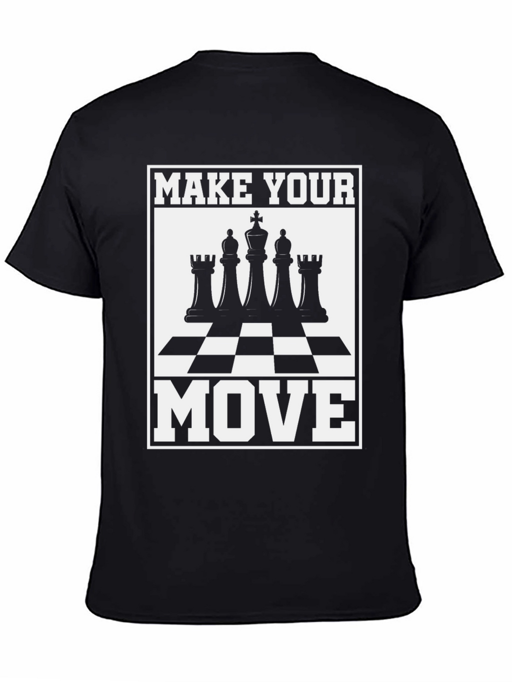 Chess Move T-Shirt