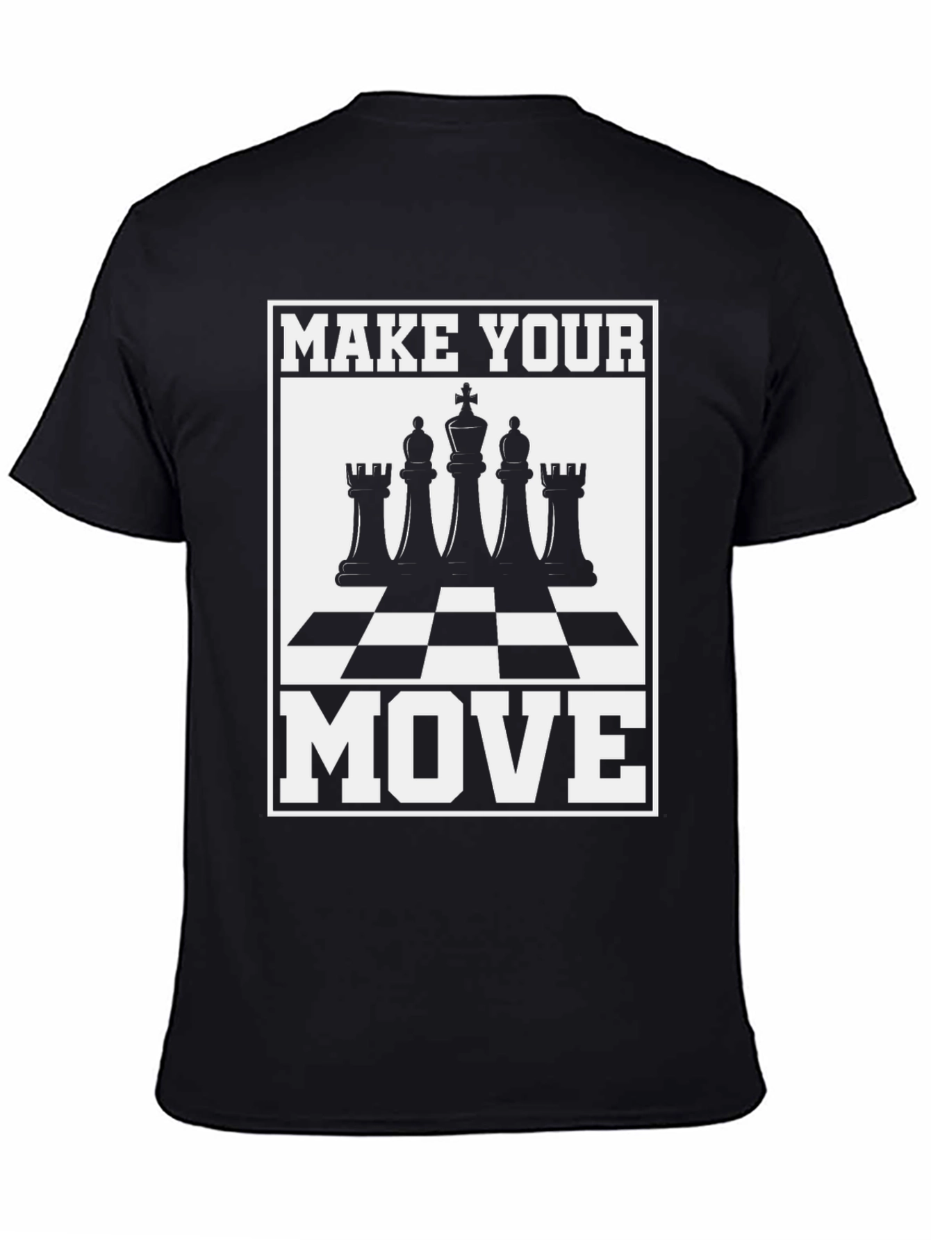 Chess Move T-Shirt
