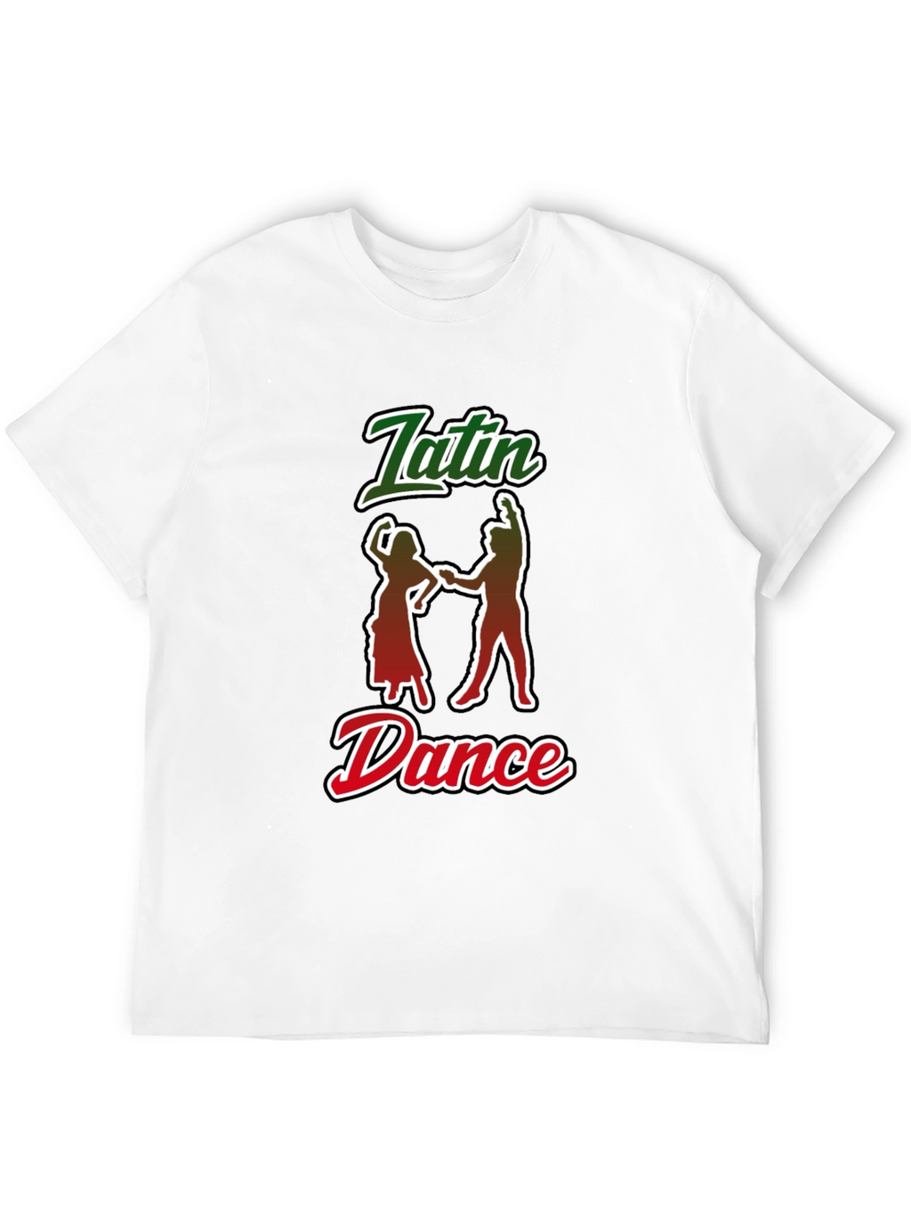 Latin Dance T-Shirt