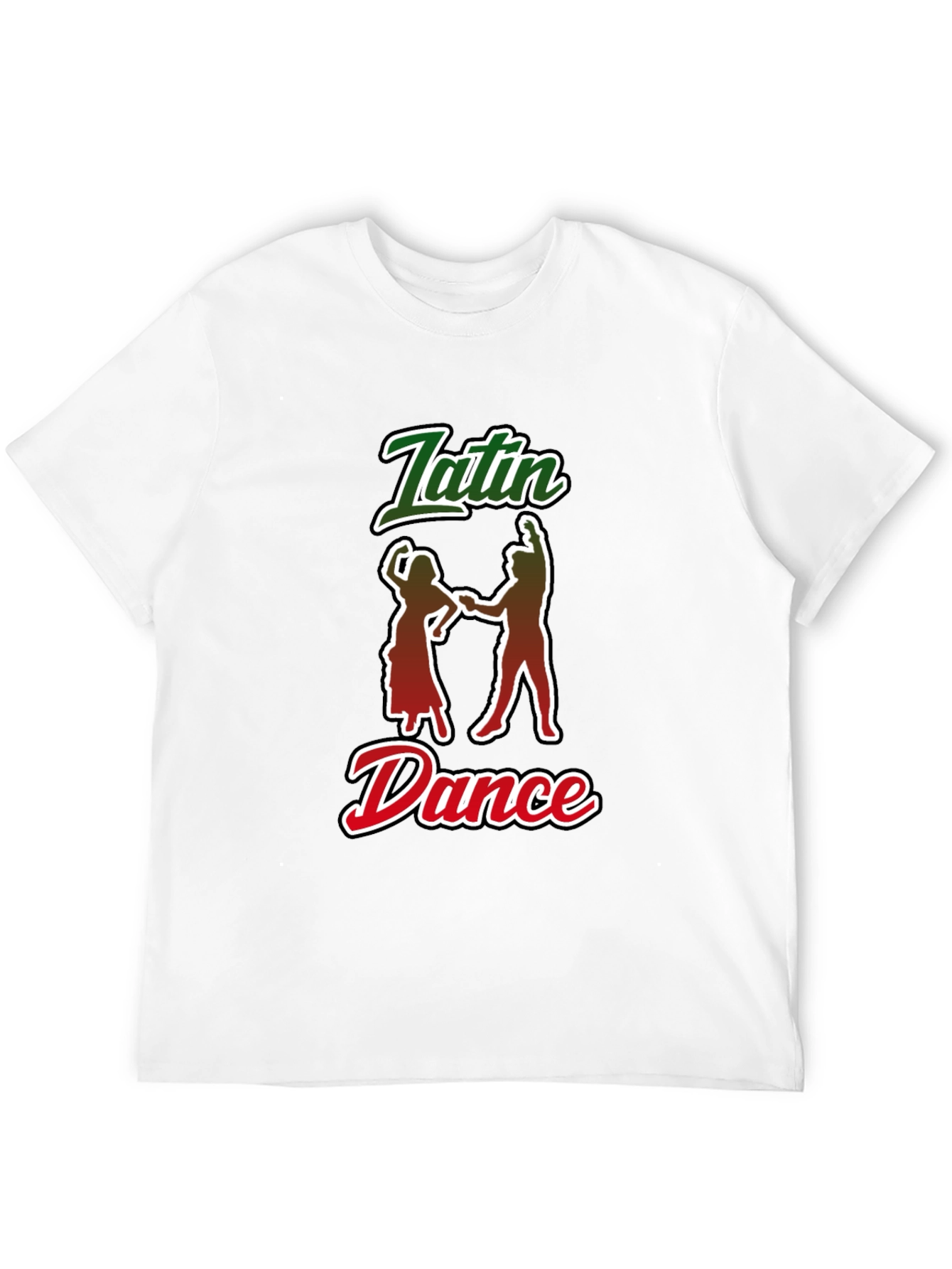Latin Dance T-Shirt