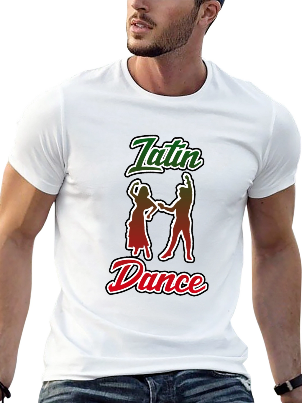 Latin Dance T-Shirt