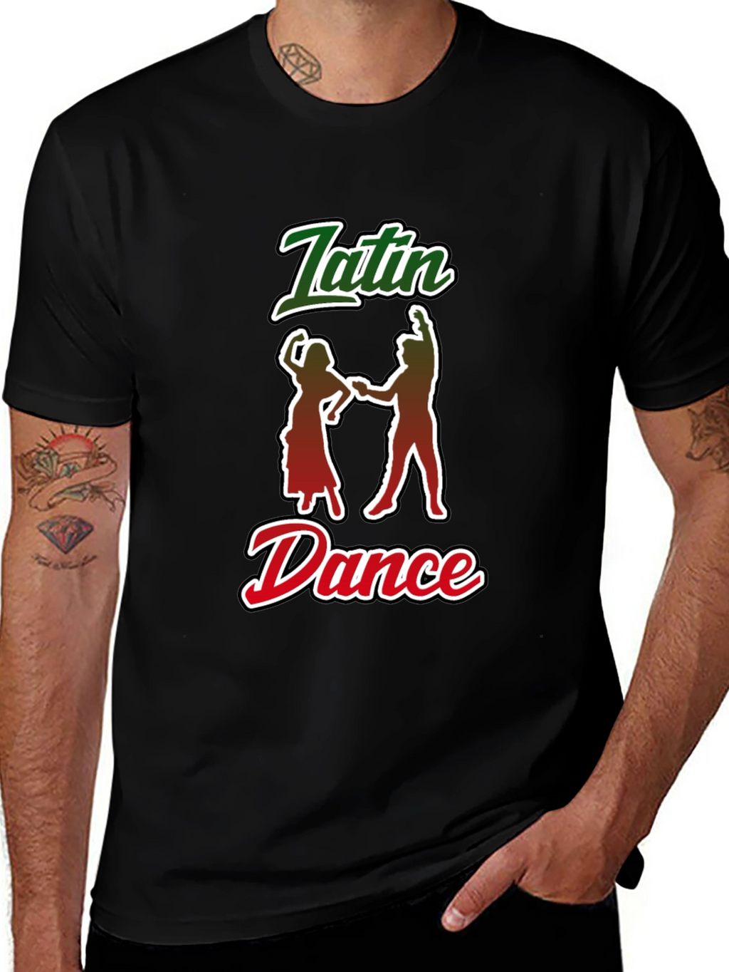 Latin Dance T-Shirt