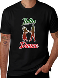 Latin Dance T-Shirt