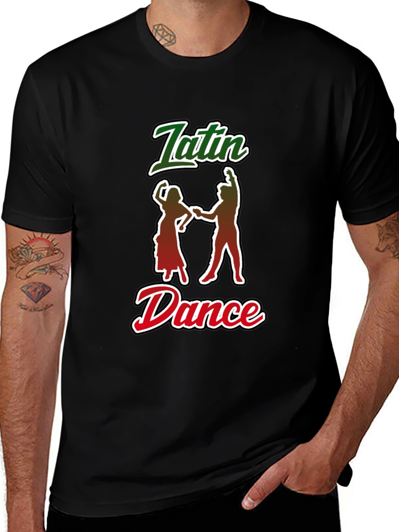 Latin Dance T-Shirt
