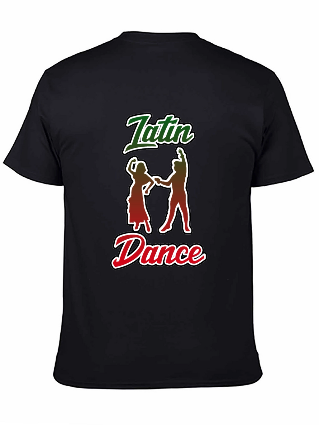 Latin Dance T-Shirt