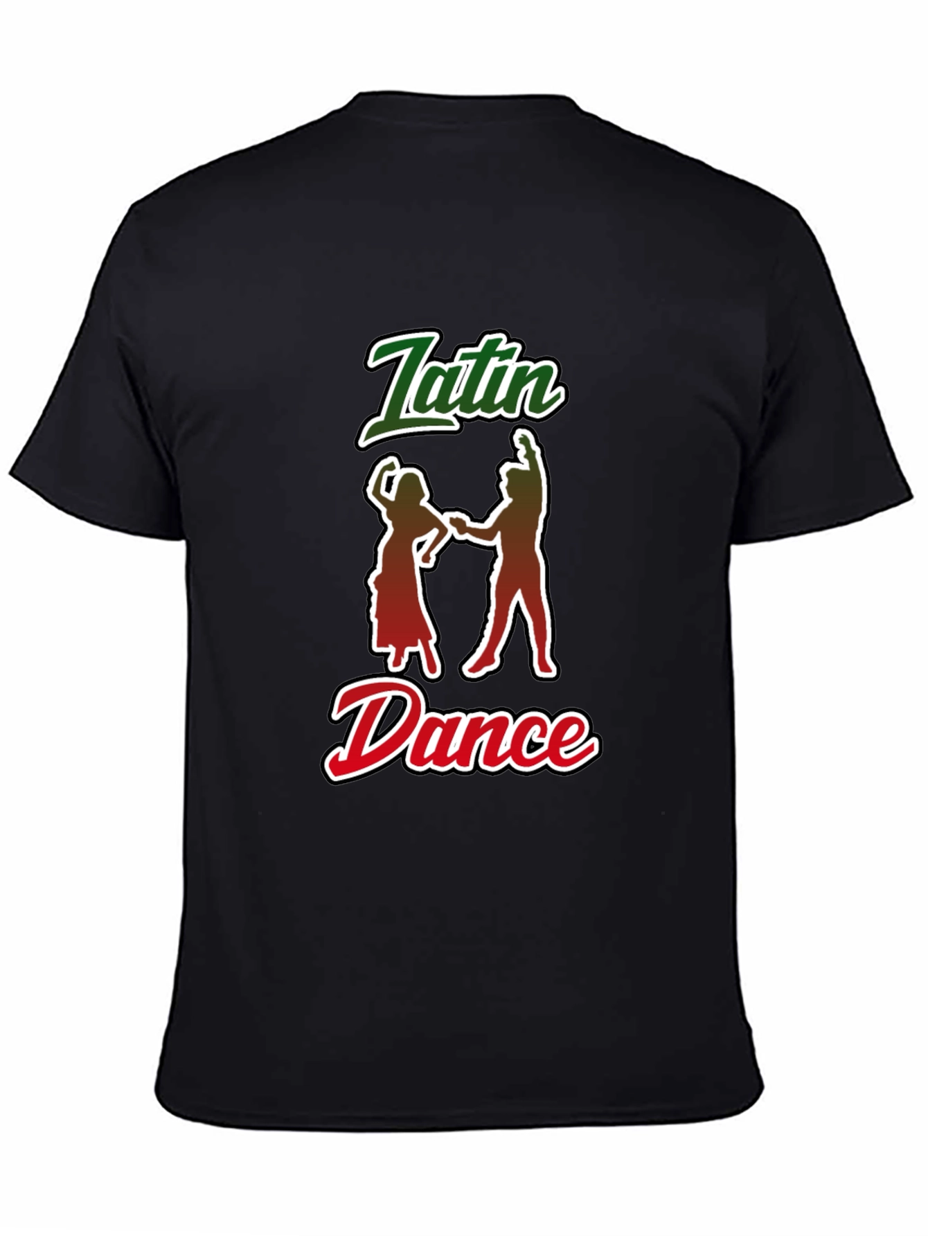 Latin Dance T-Shirt