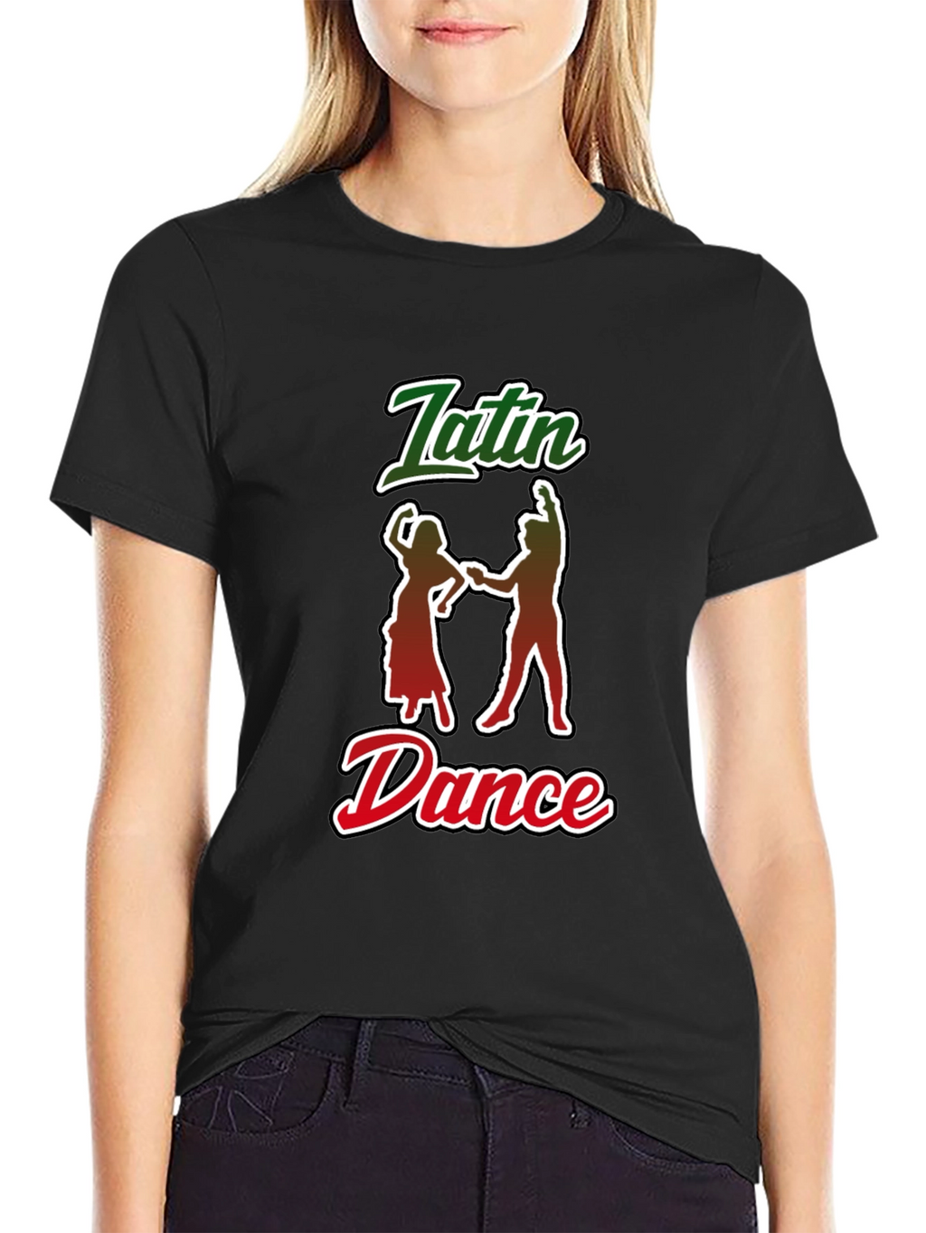 Latin Dance T-Shirt