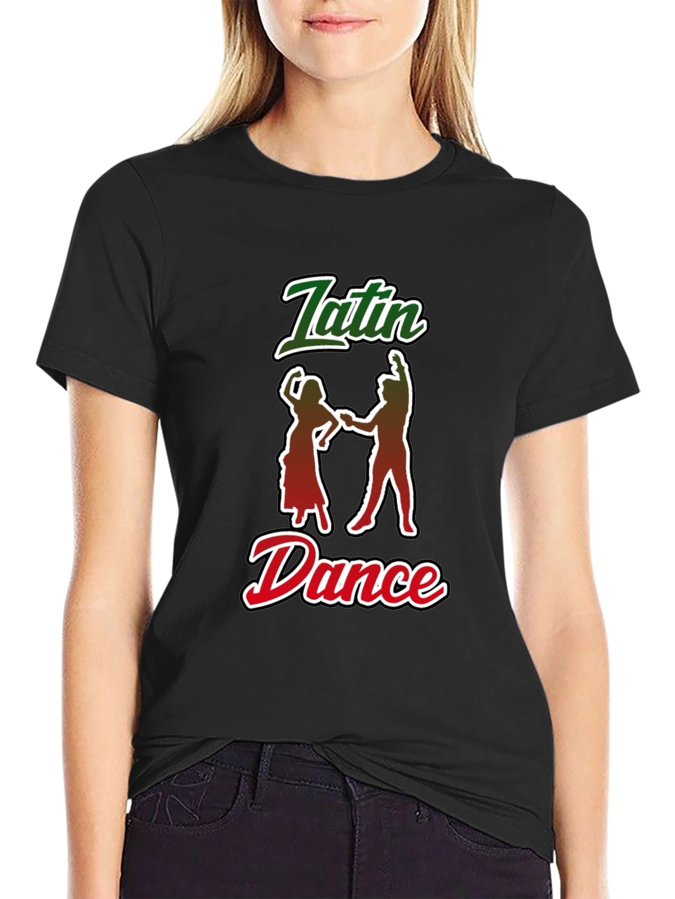 Latin Dance T-Shirt