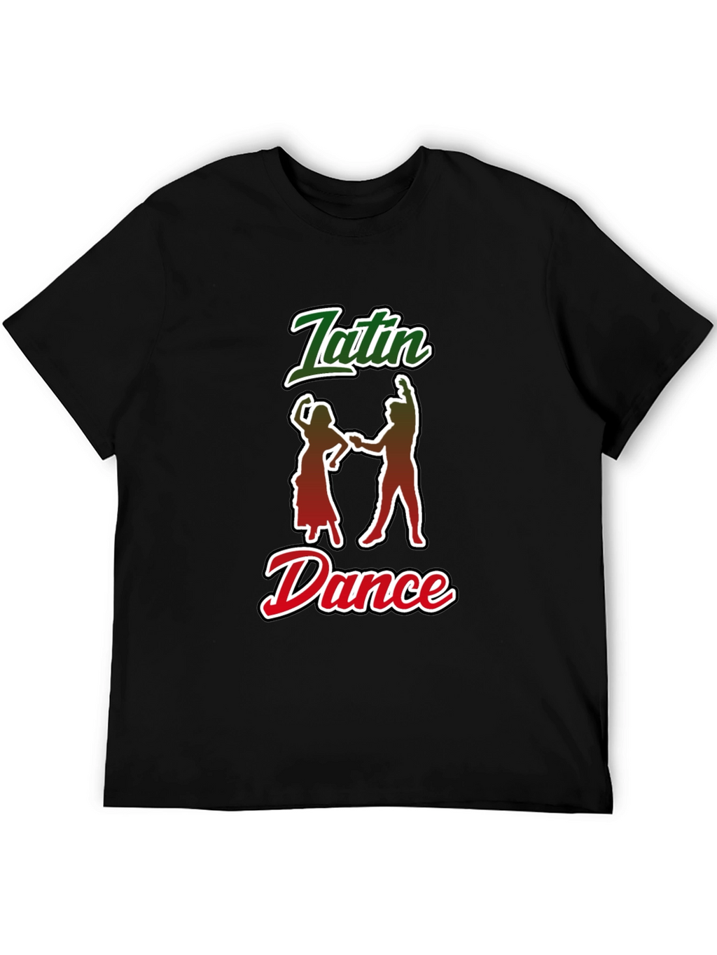 Latin Dance T-Shirt