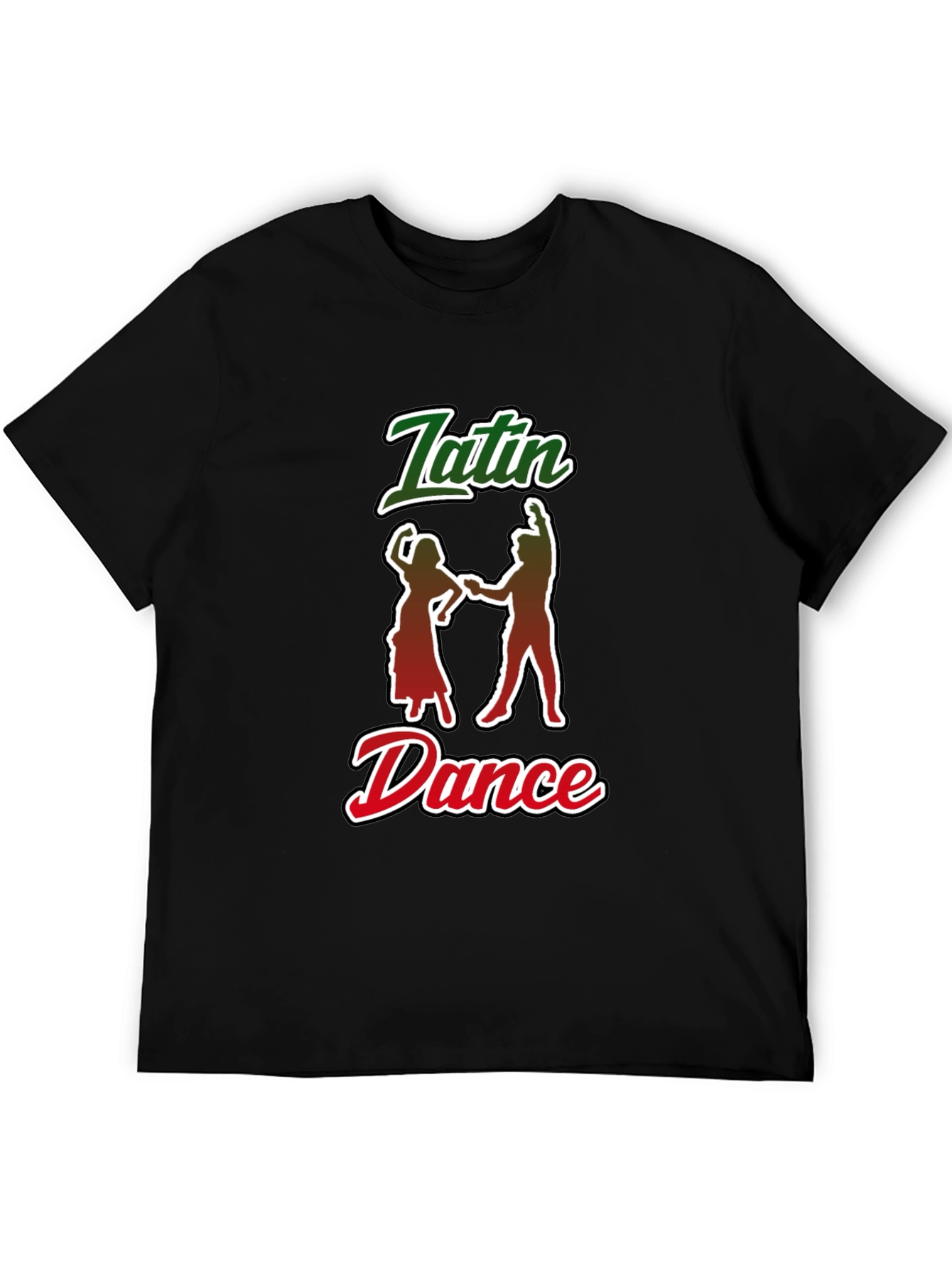 Latin Dance T-Shirt