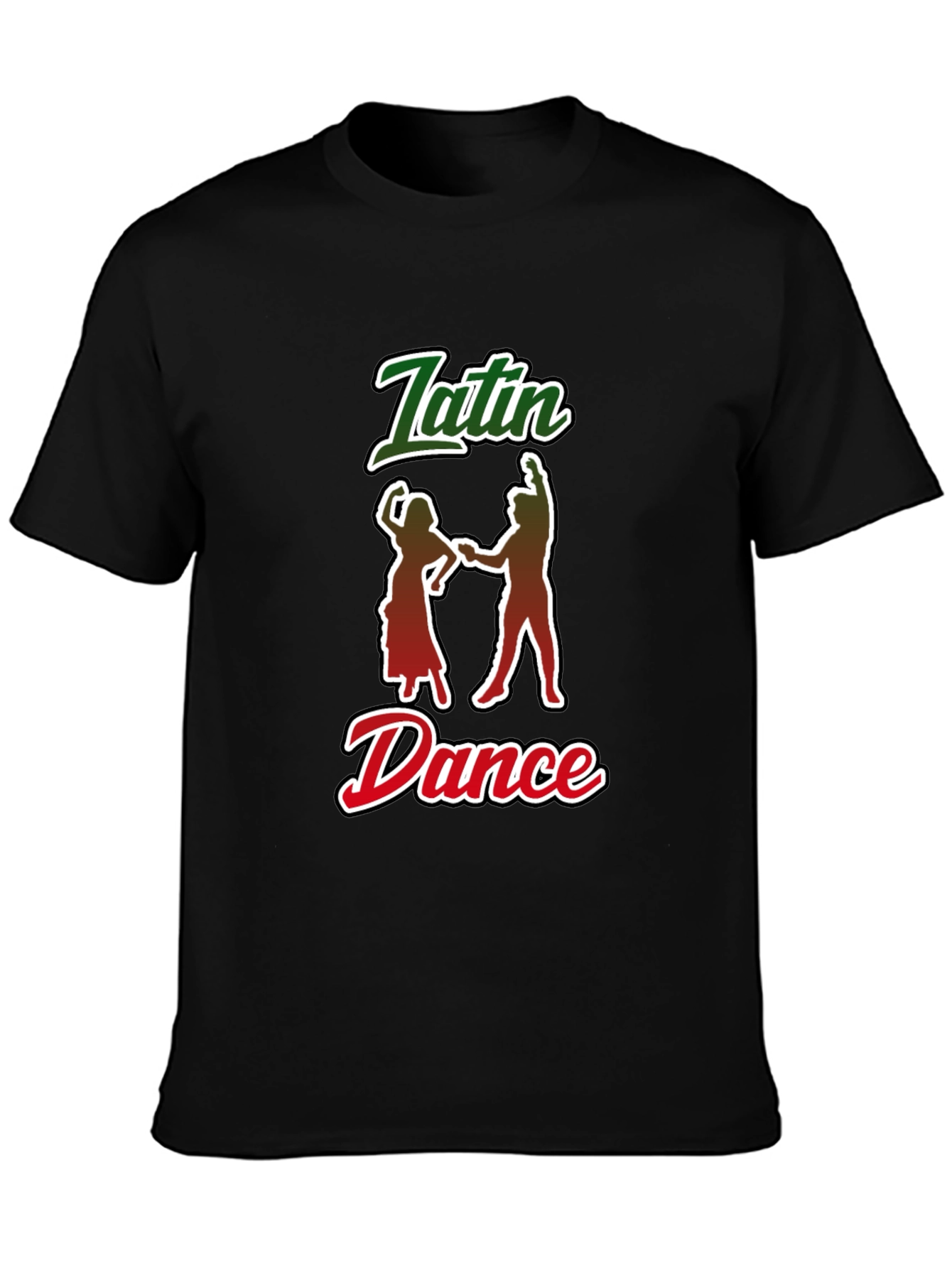 Latin Dance T-Shirt