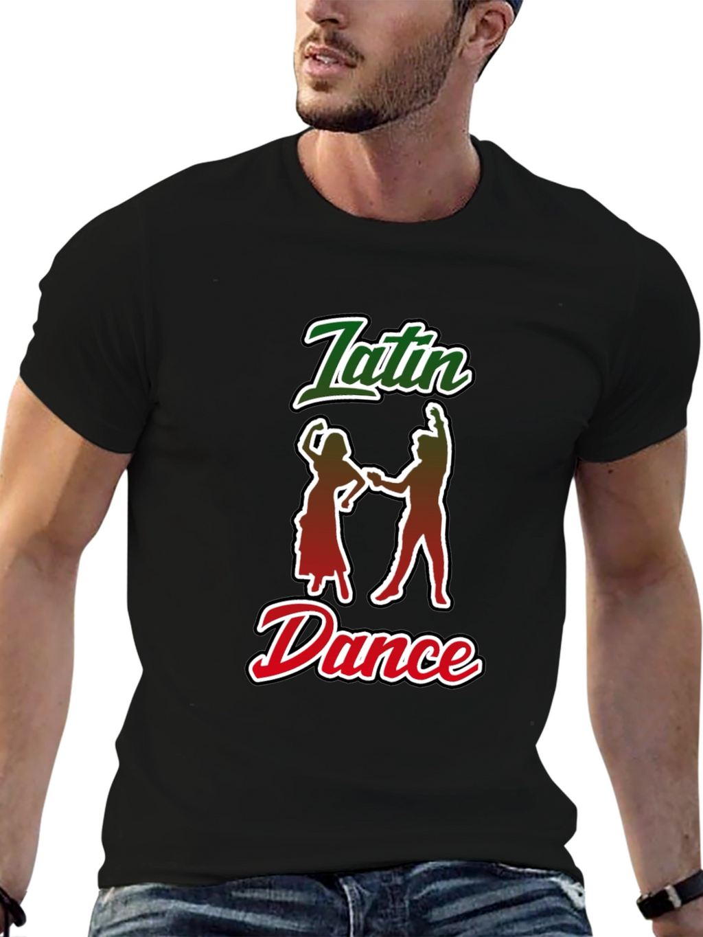 Latin Dance T-Shirt