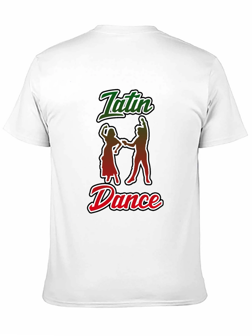 Latin Dance T-Shirt