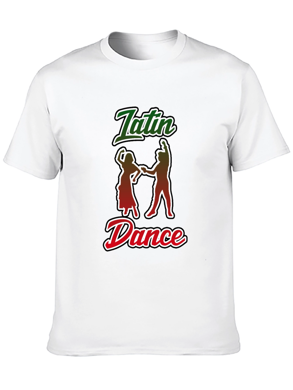 Latin Dance T-Shirt