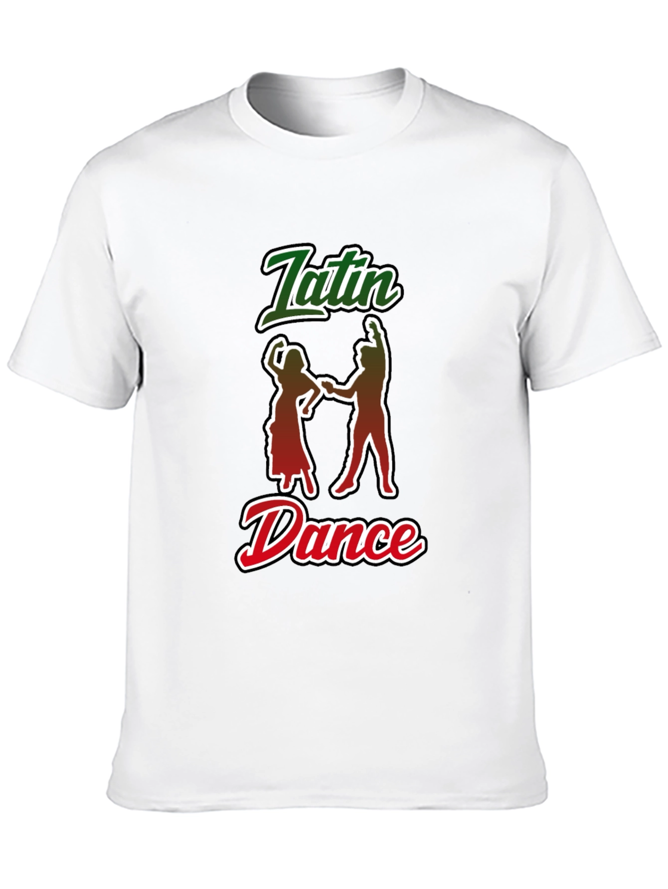 Latin Dance T-Shirt