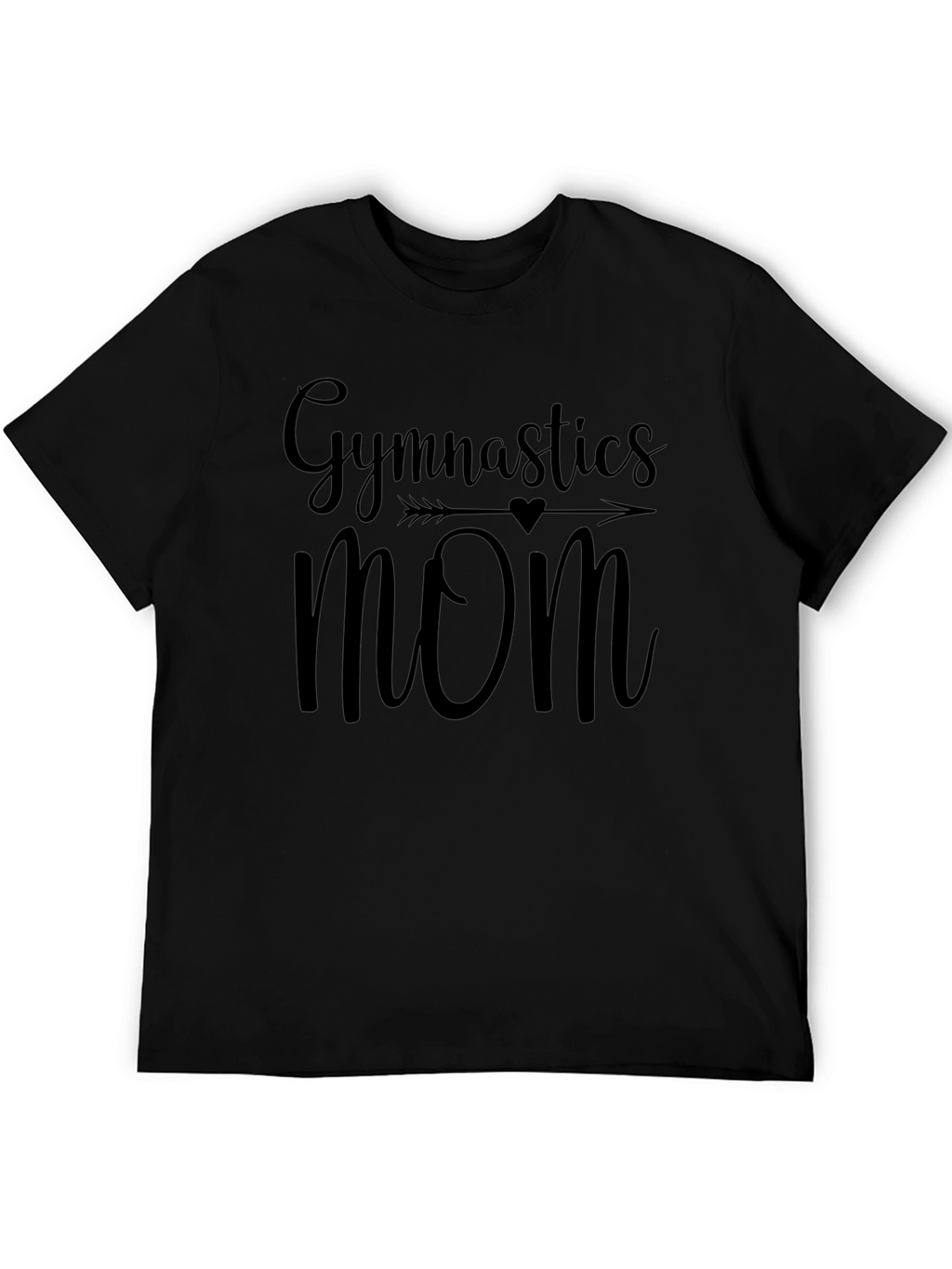 Gymnastics Mom Graphic T-Shirt