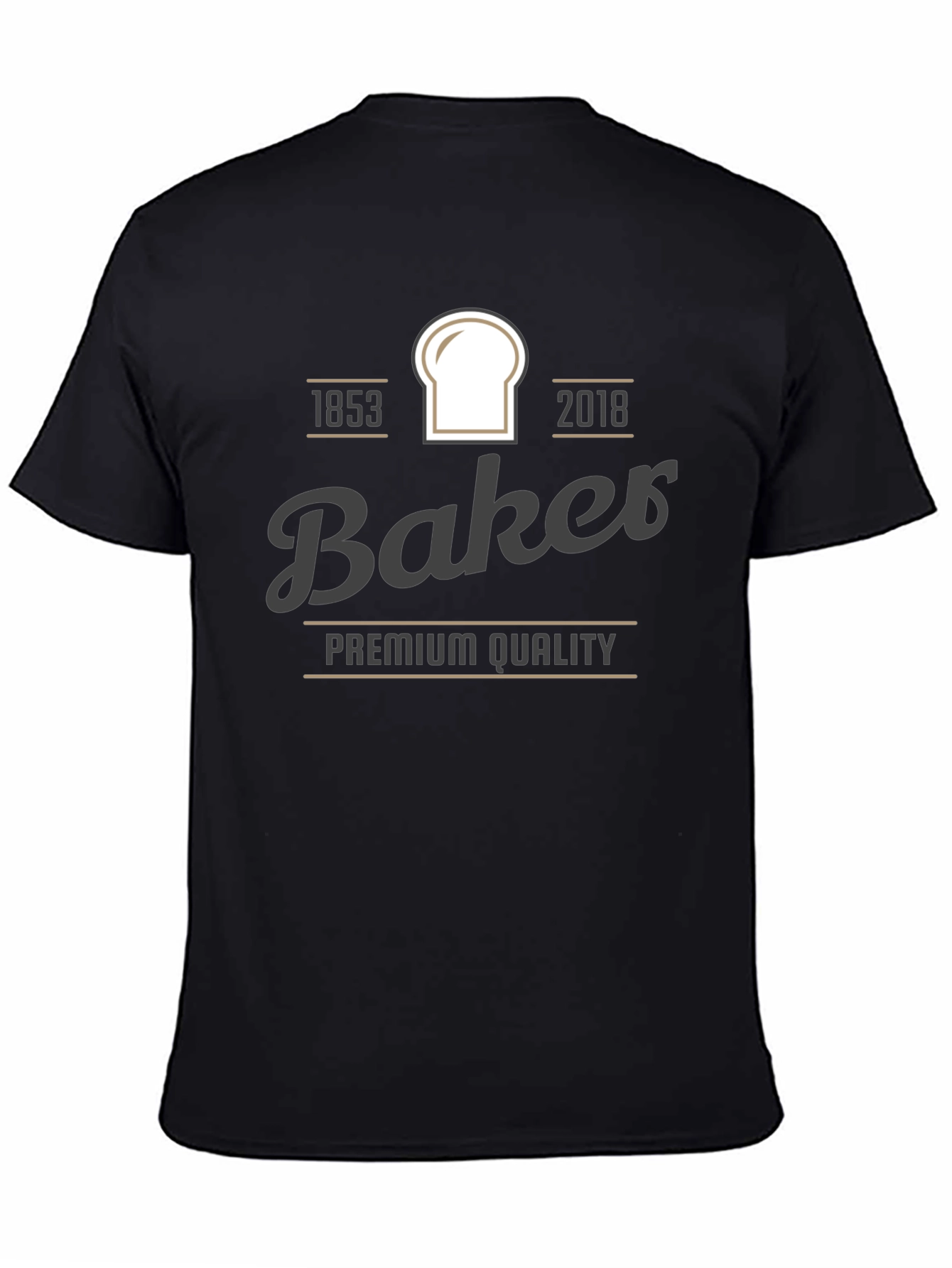 Vintage Baker Premium Quality T-Shirt