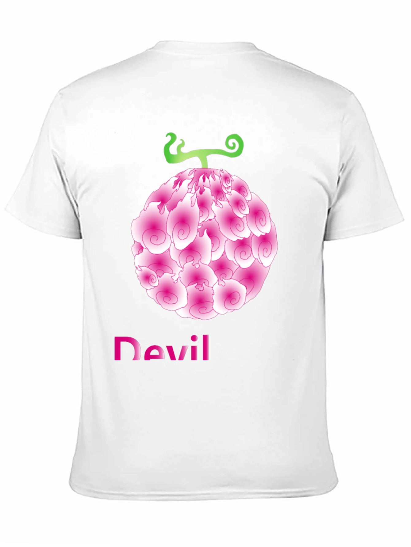 Devil Fruit Graphic Tee
