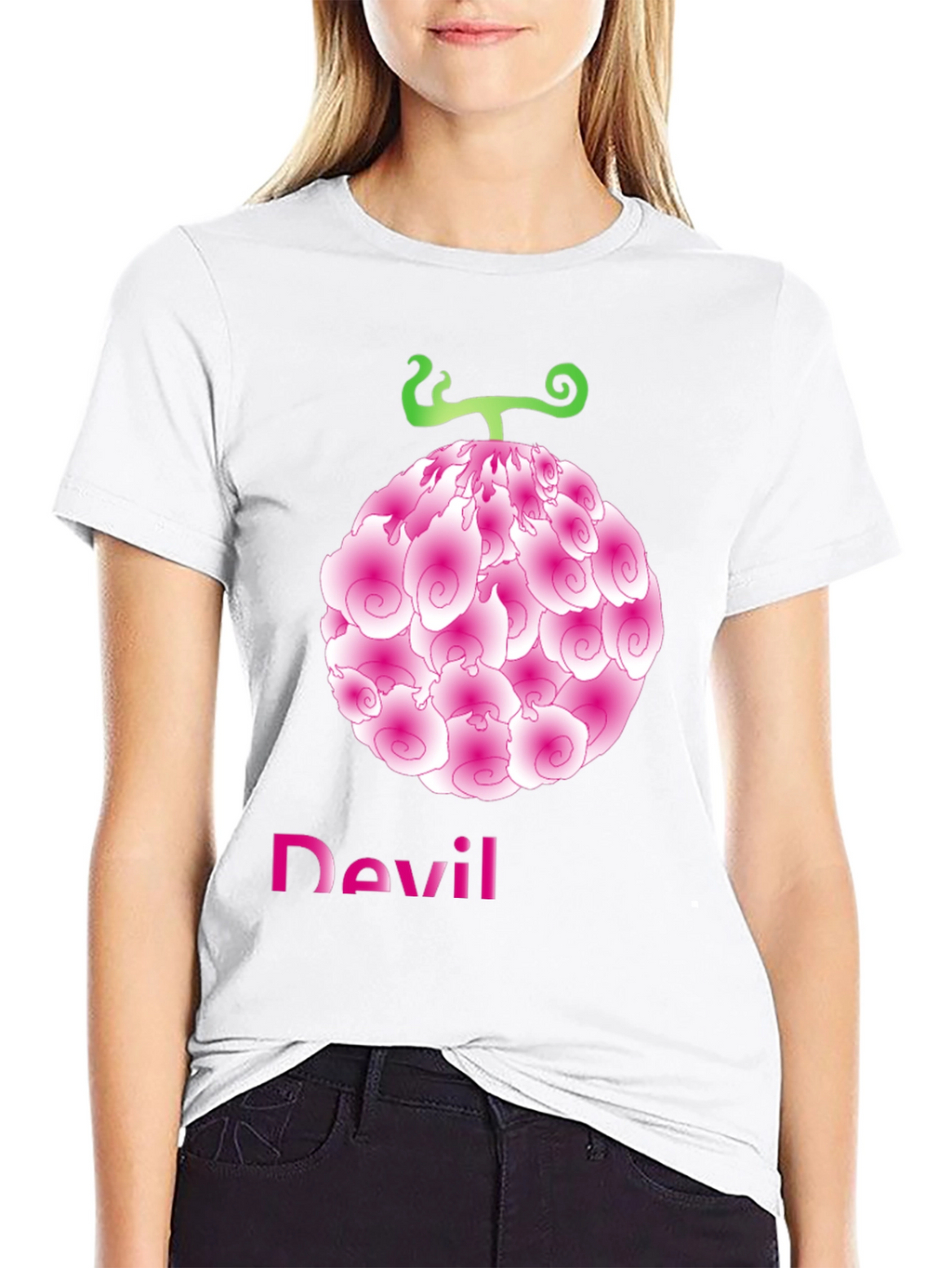 Devil Fruit Graphic Tee