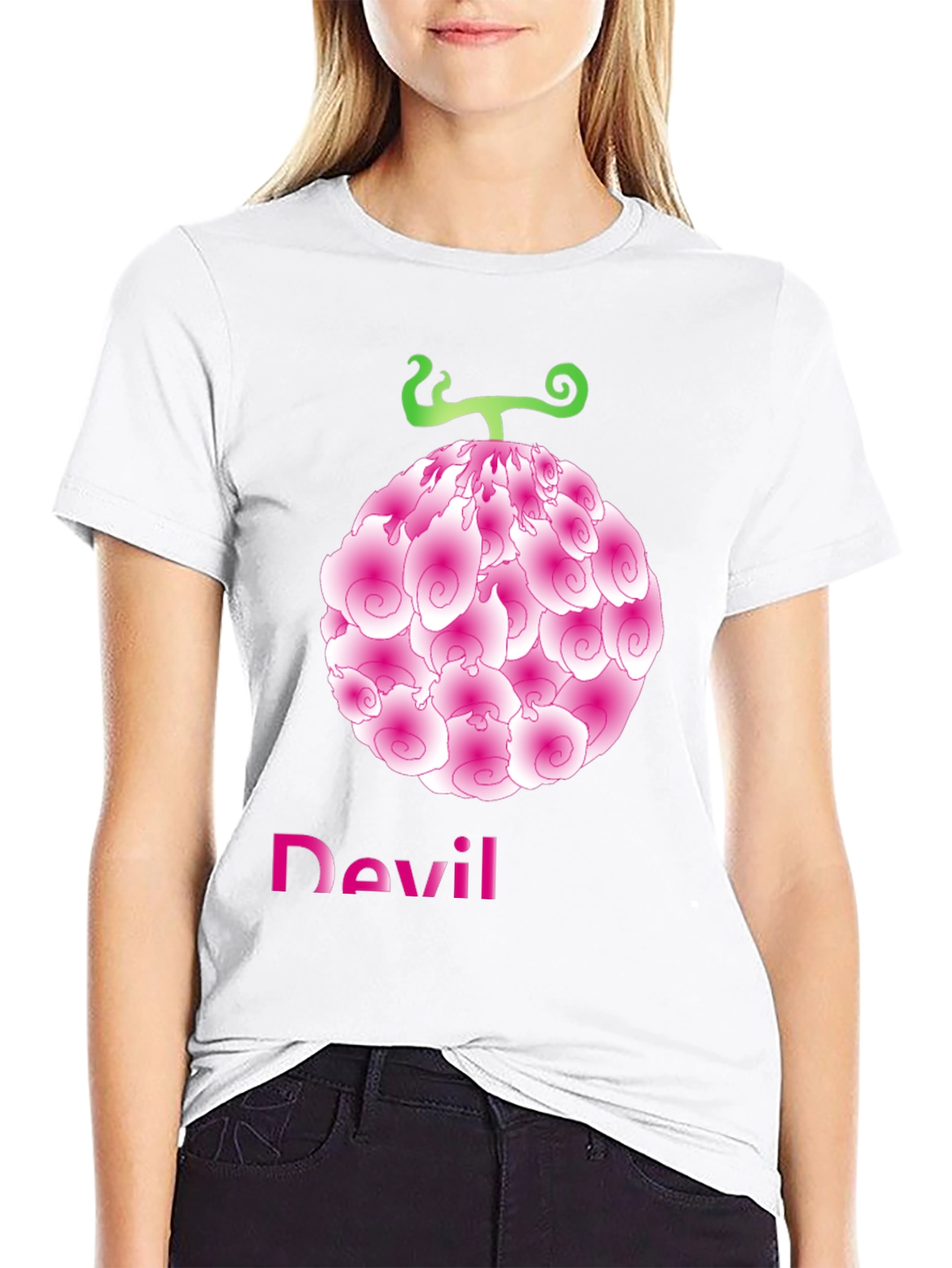 Devil Fruit Graphic Tee