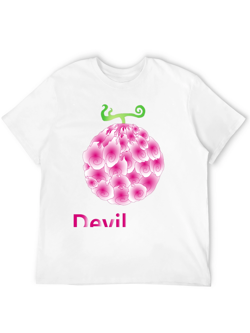 Devil Fruit Graphic Tee