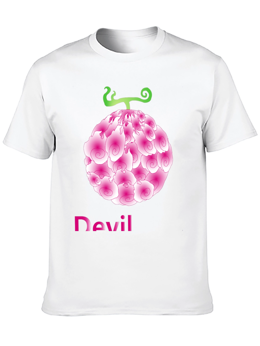 Devil Fruit Graphic Tee