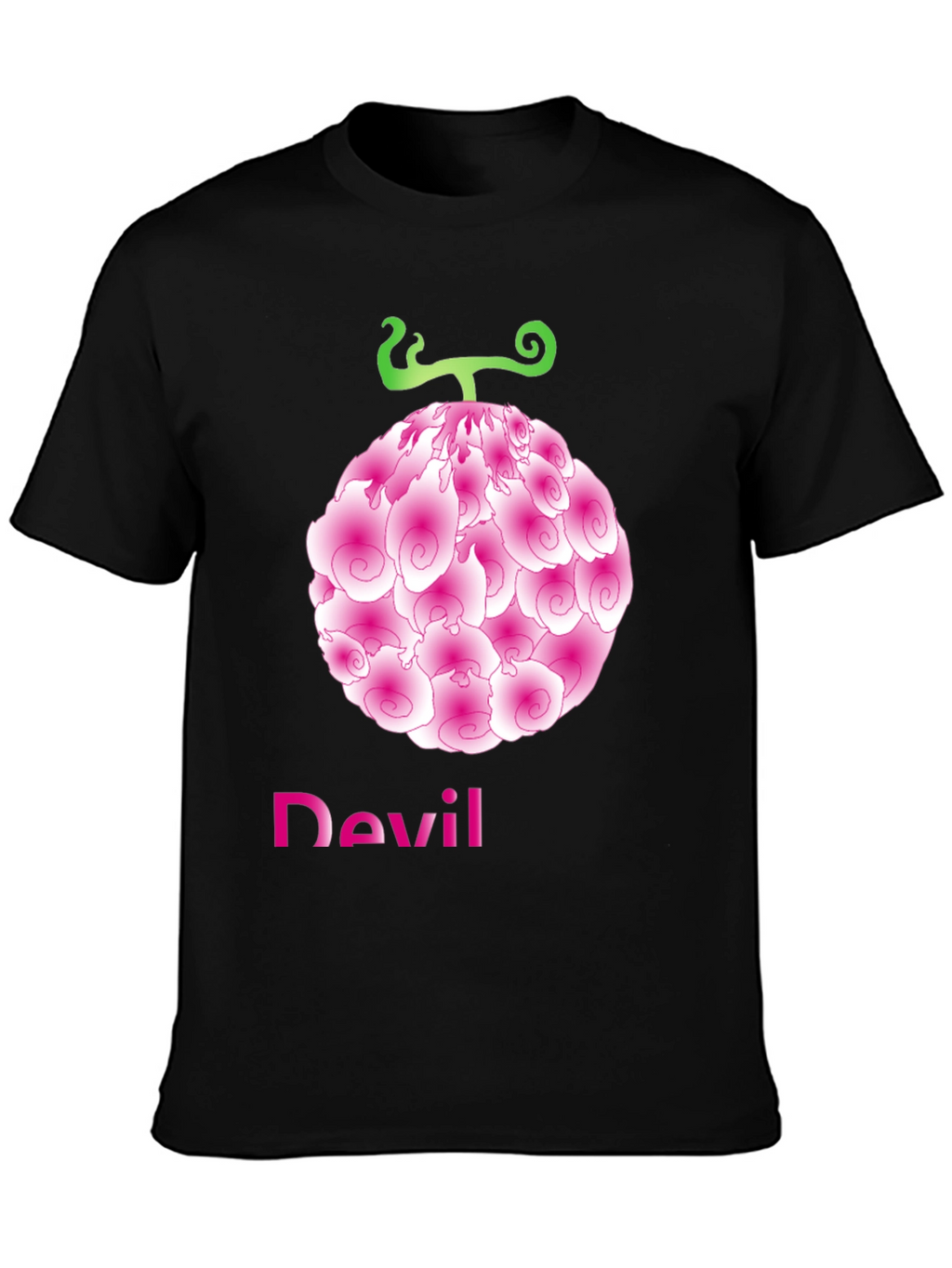 Devil Fruit Graphic Tee