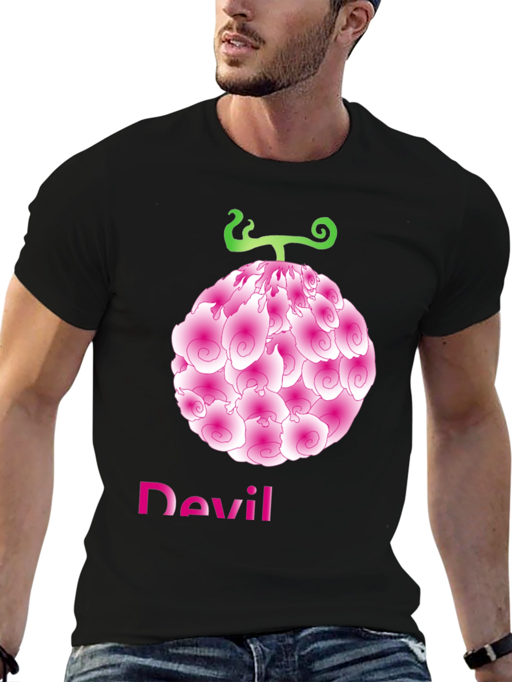 Devil Fruit Graphic Tee