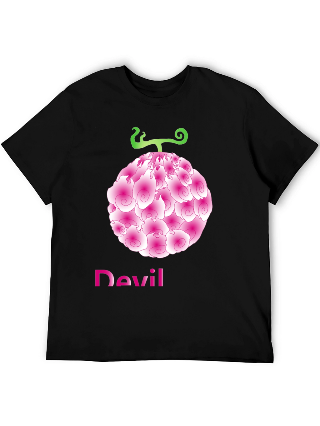 Devil Fruit Graphic Tee