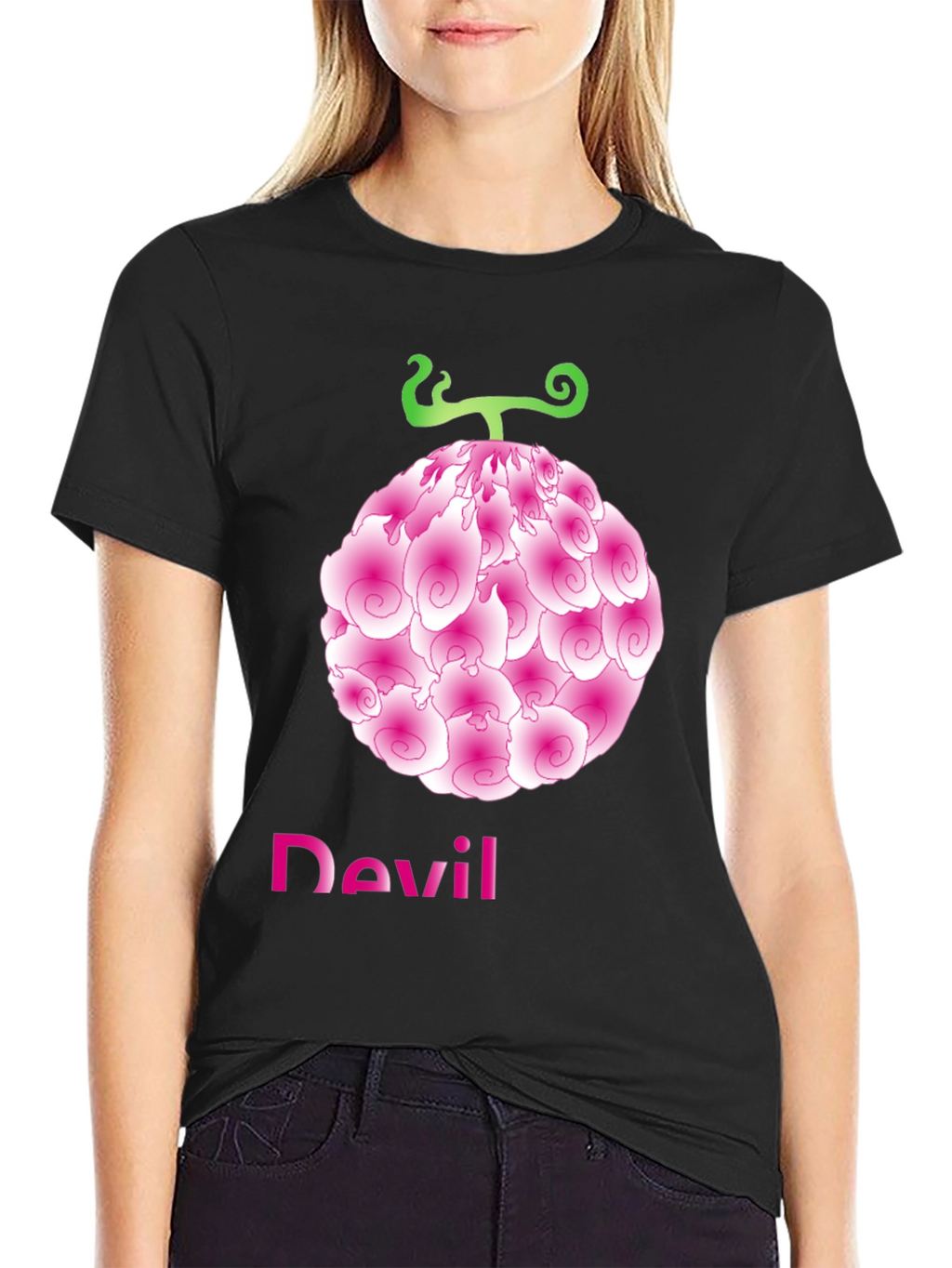 Devil Fruit Graphic Tee