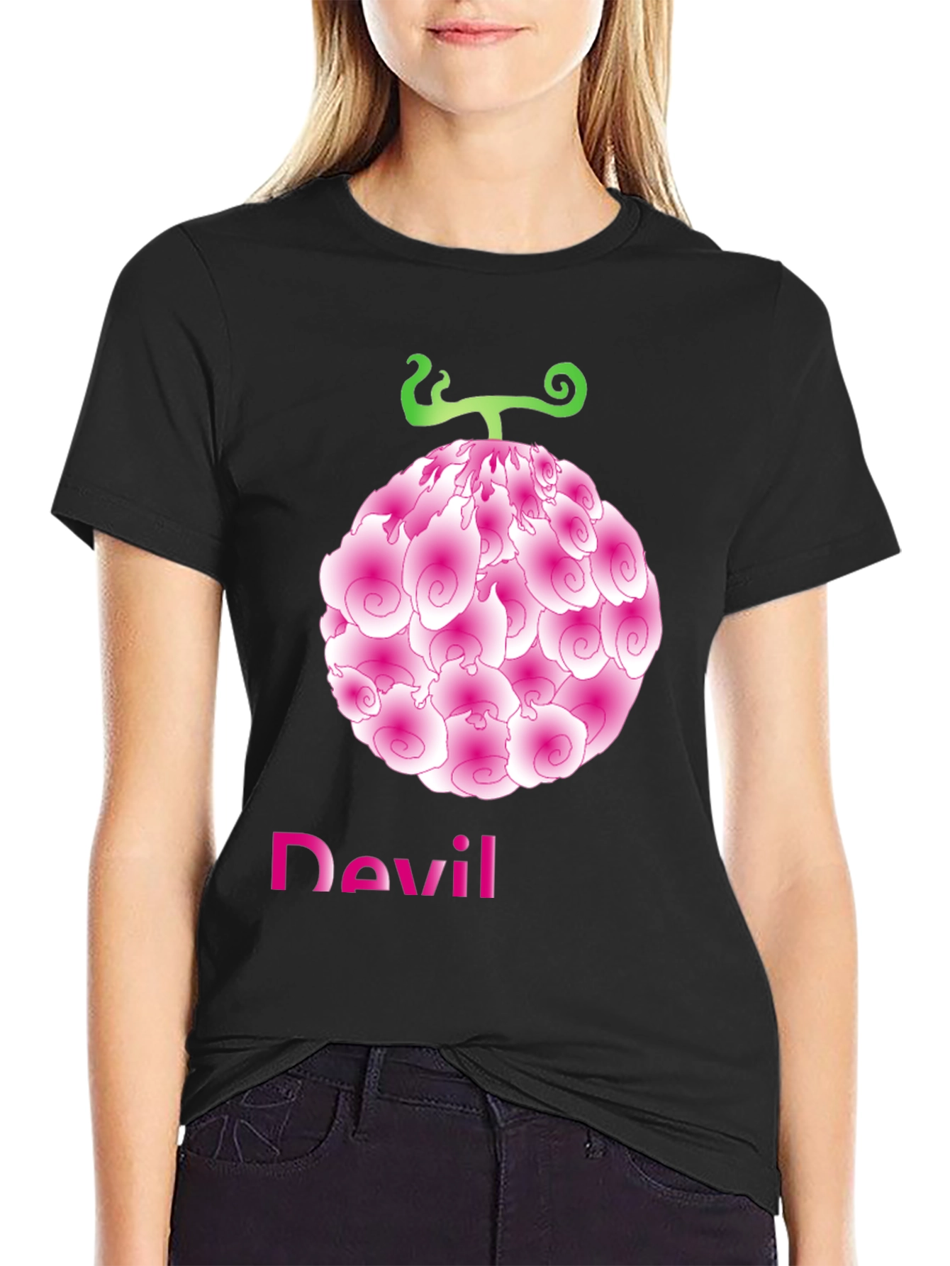 Devil Fruit Graphic Tee