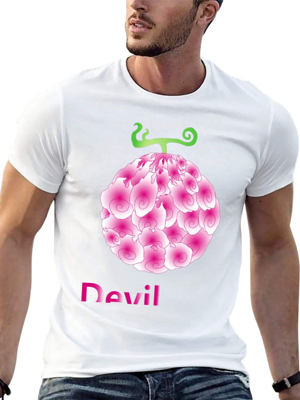 Devil Fruit Graphic Tee